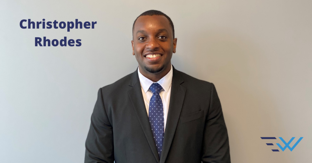 Christopher Rhodes, Summer Associate Ellis & Winters LLP