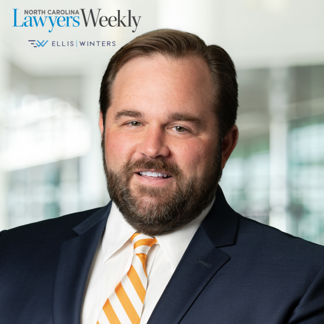 Jeremy Falcone Recognized in NCLW Employment Law Power List Ellis