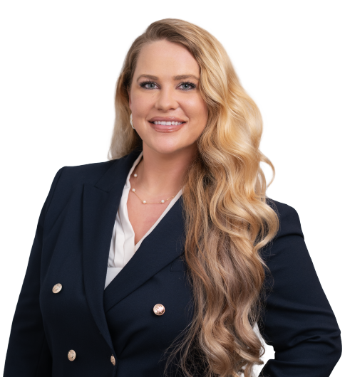 Brittany D. Levine attorney photo