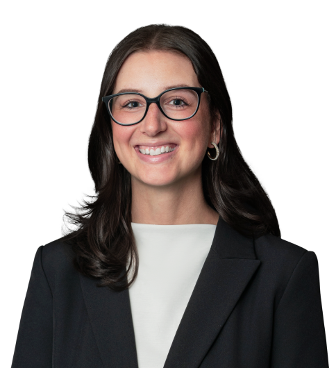 Kaylee Faw attorney photo